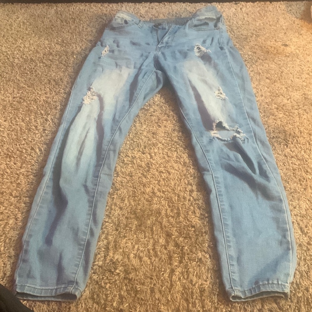 doesn’t fit me, size 3/4, brand VIP JEANS